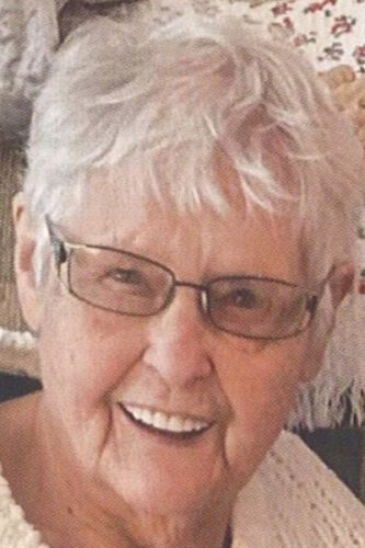 Rosemarie Burk  1934-2026